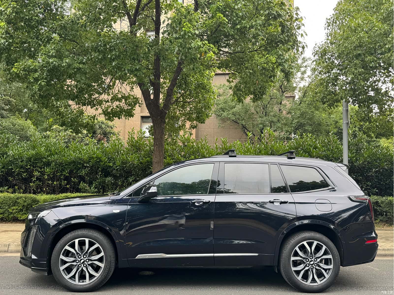 Cadillac XT6, 2021 3