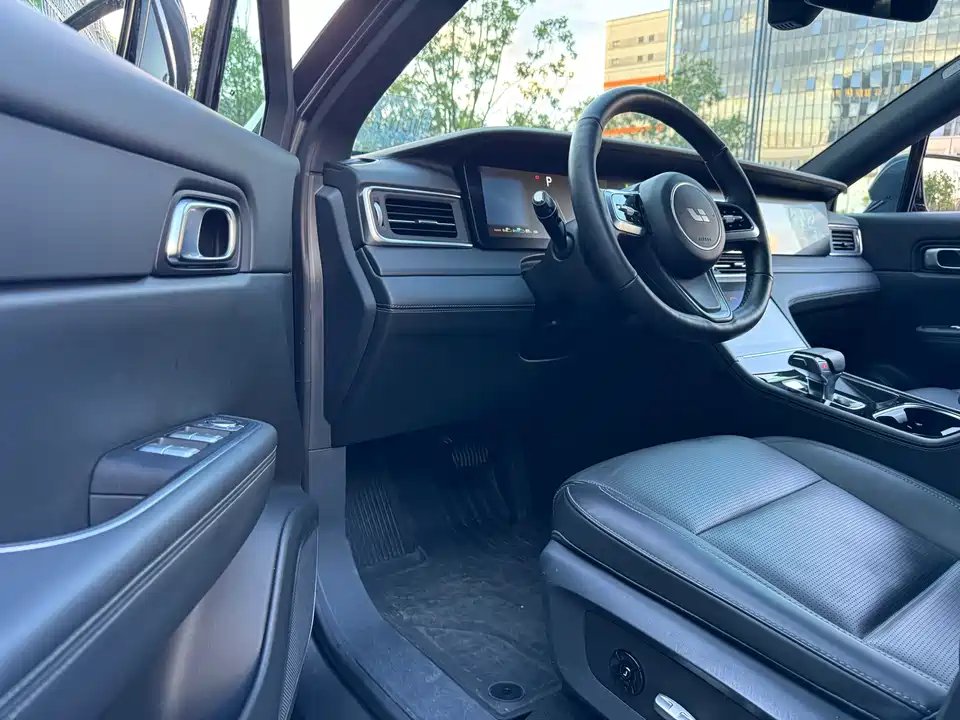 Li Auto Ideal ONE