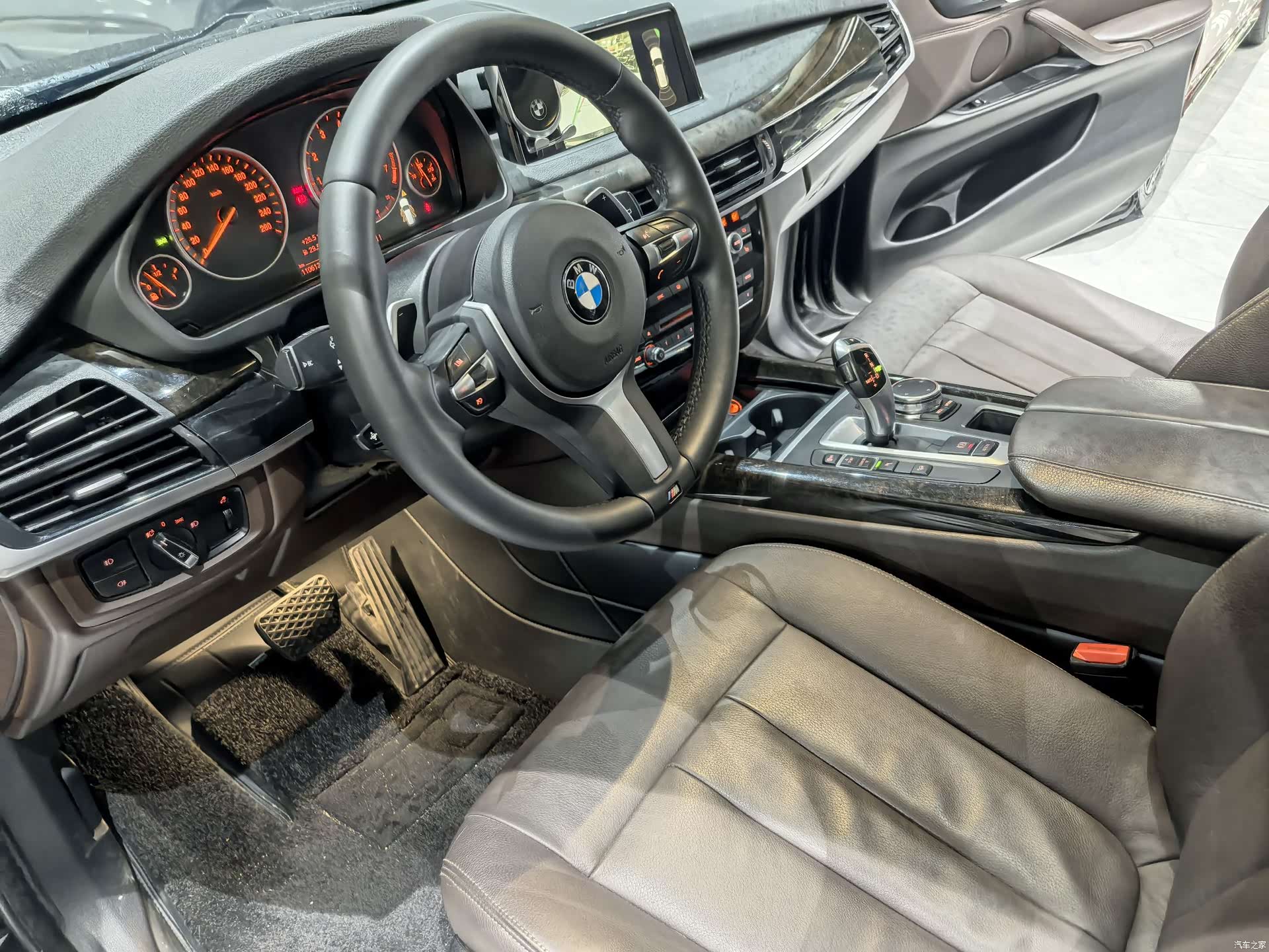 BMW X5, 2016 12