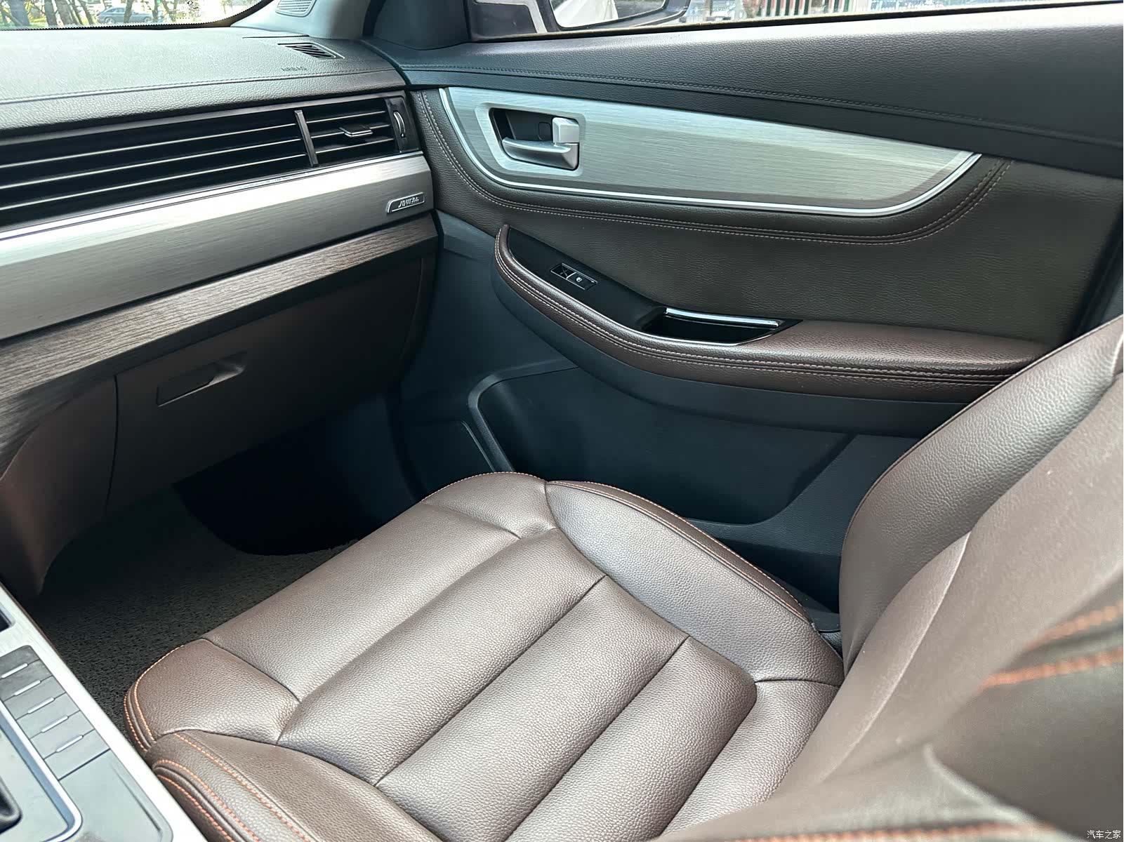 DongFeng X5, 2018 9