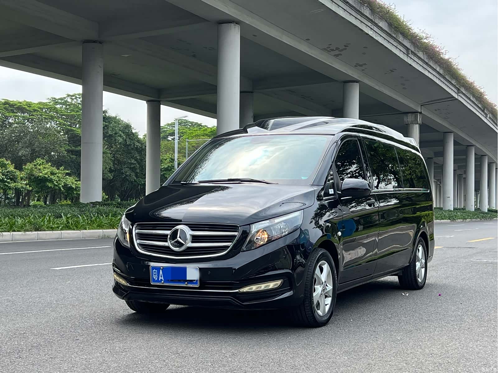 Mercedes-Benz 7, 2021 1