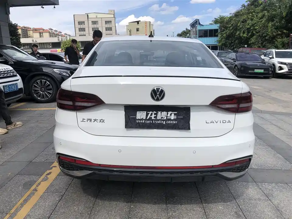 Volkswagen Lavida Volkswagen Lavida