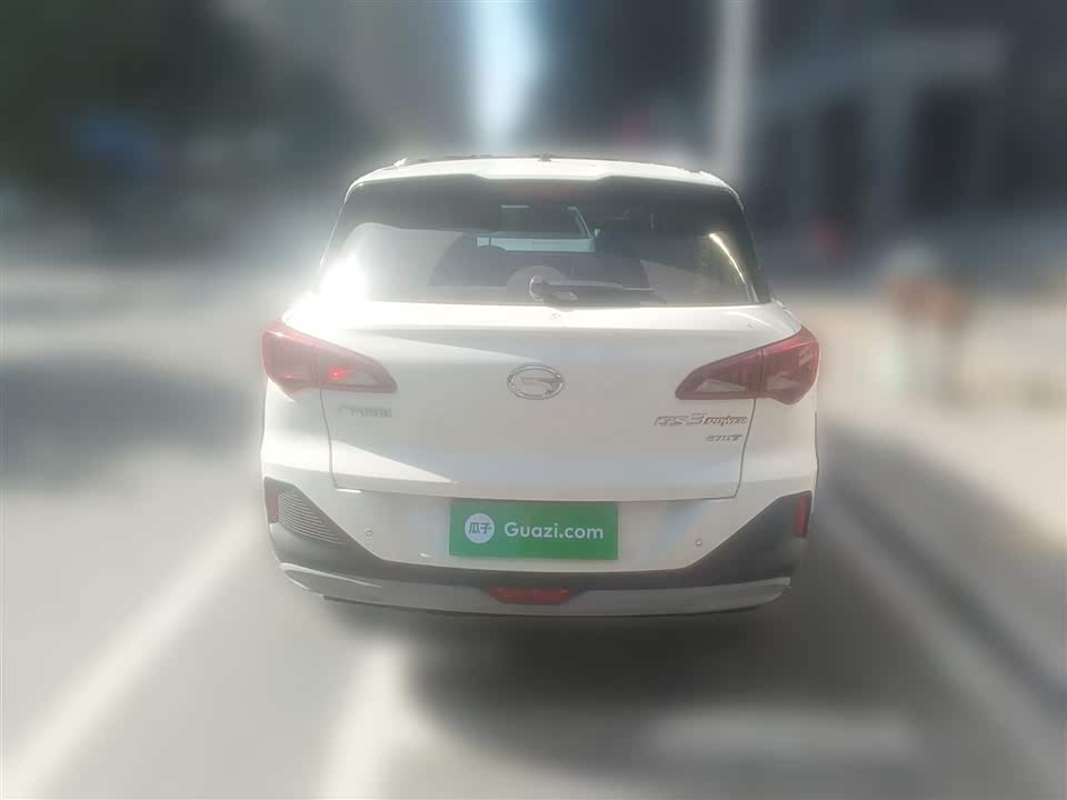 Trumpchi Trumpchi GS3