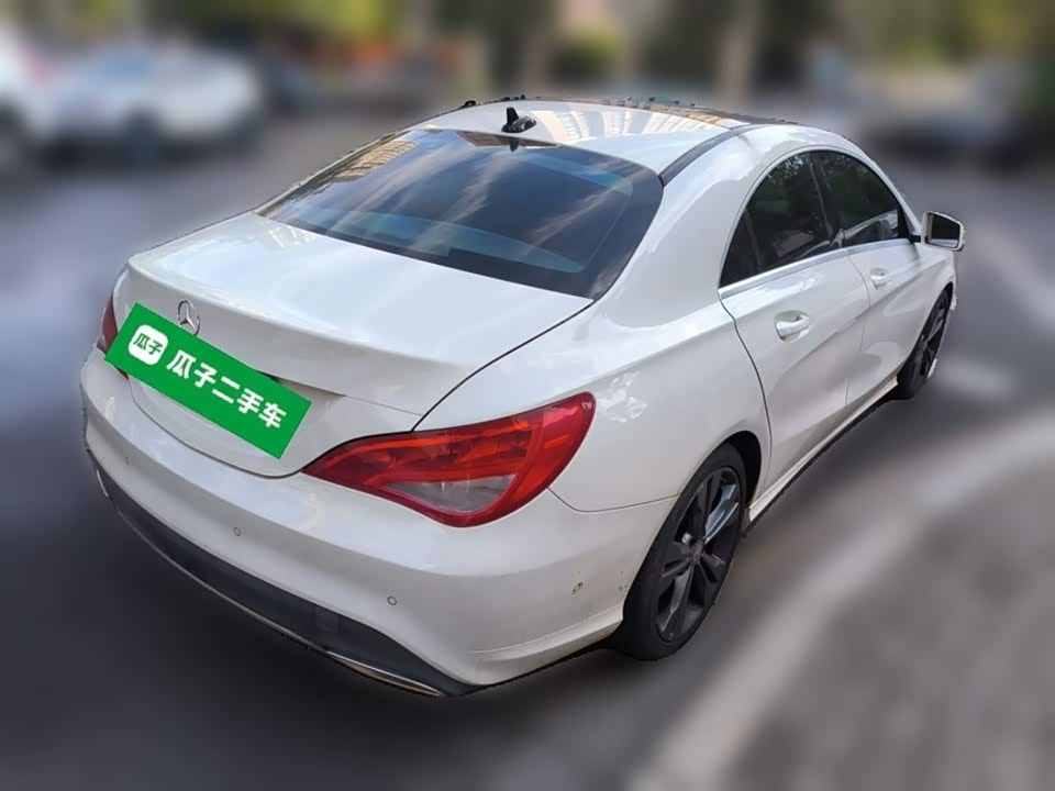 Mercedes-Benz CLA