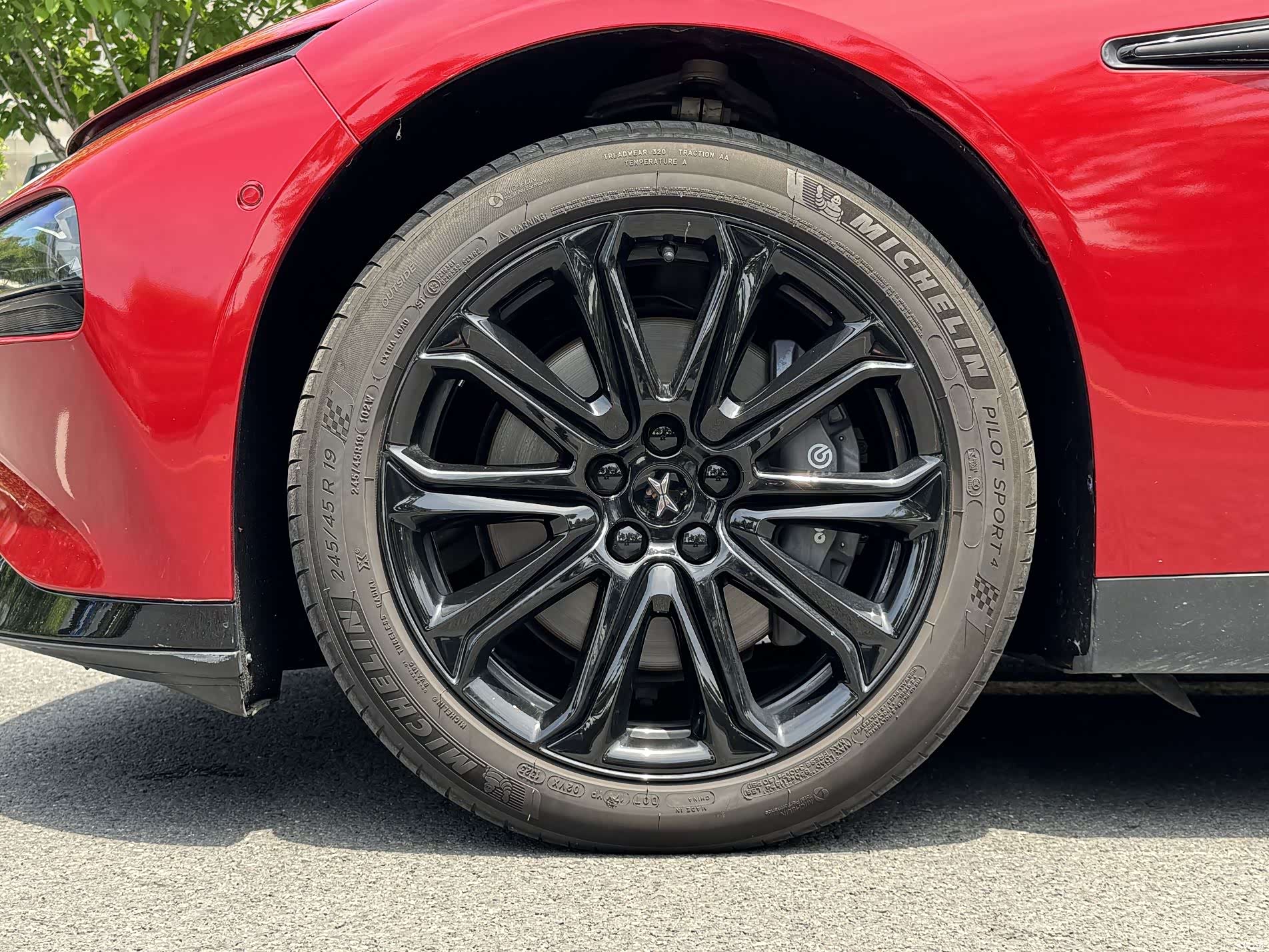 Xpeng P7, 2021 17