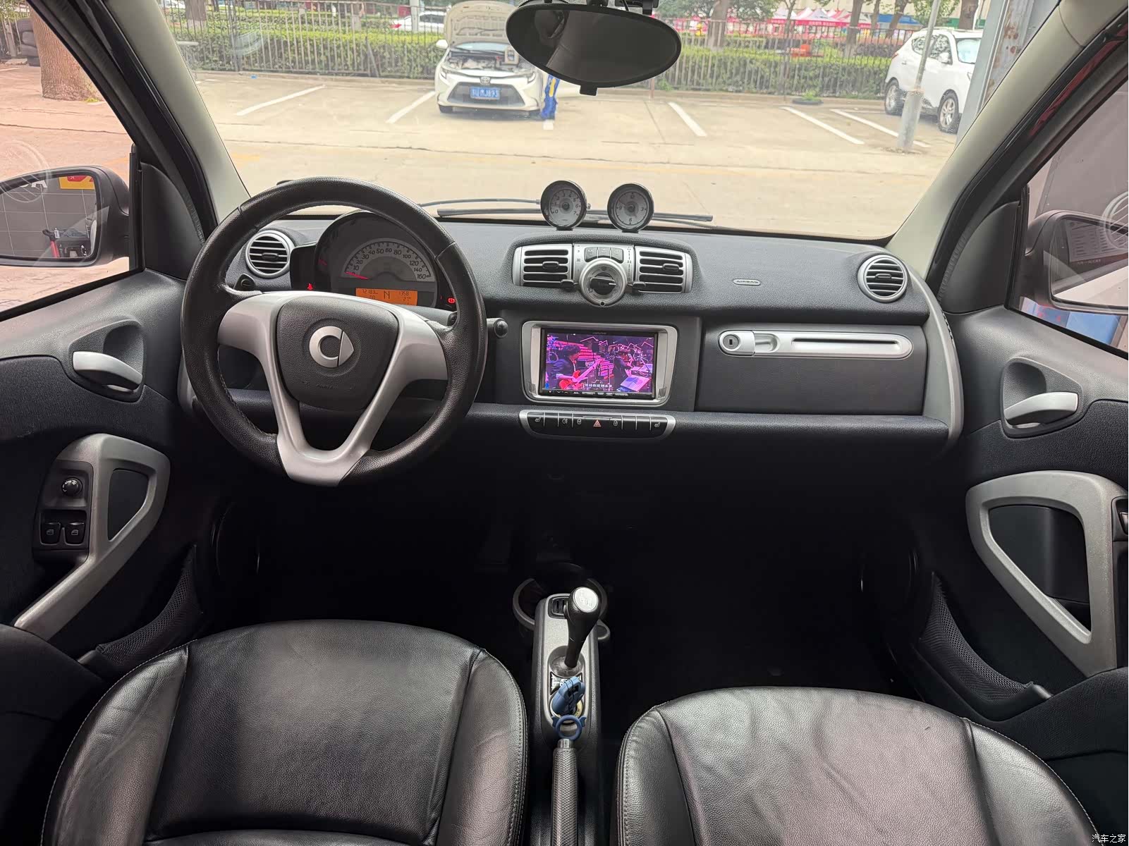 Smart Fortwo, 2015 8