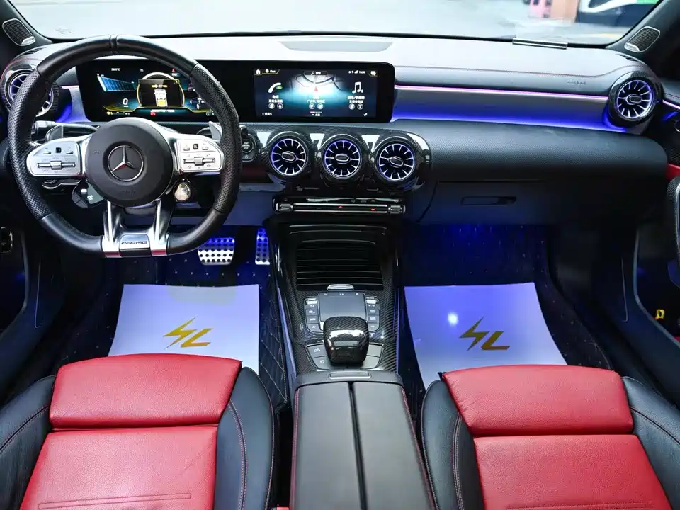 Mercedes-Benz Class A AMG