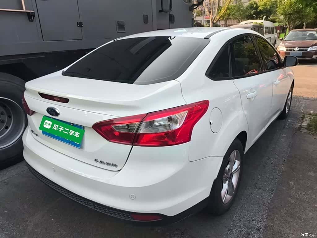 Ford Focus, 2014 все фото
