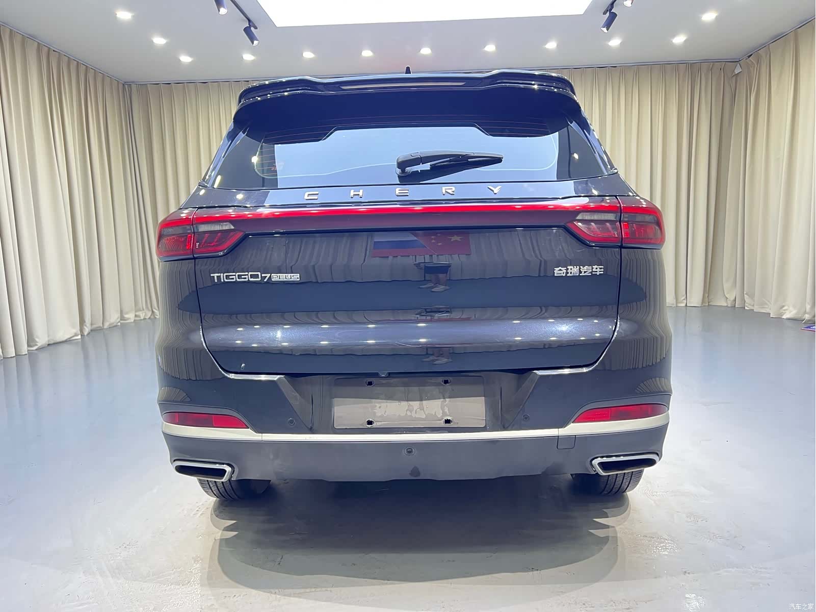 Chery Tiggo 7, 2022 все фото