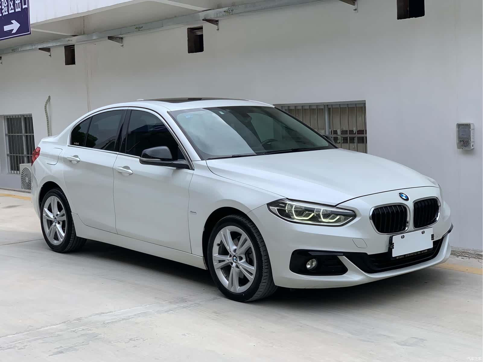 BMW 1 Series, 2017 3