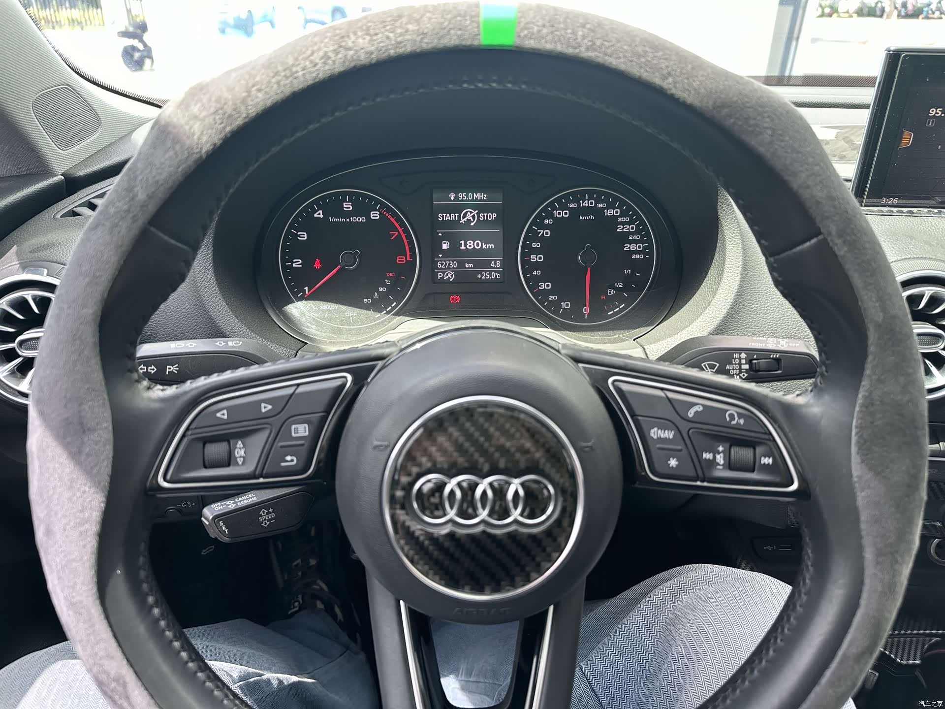 Audi A3, 2020 17