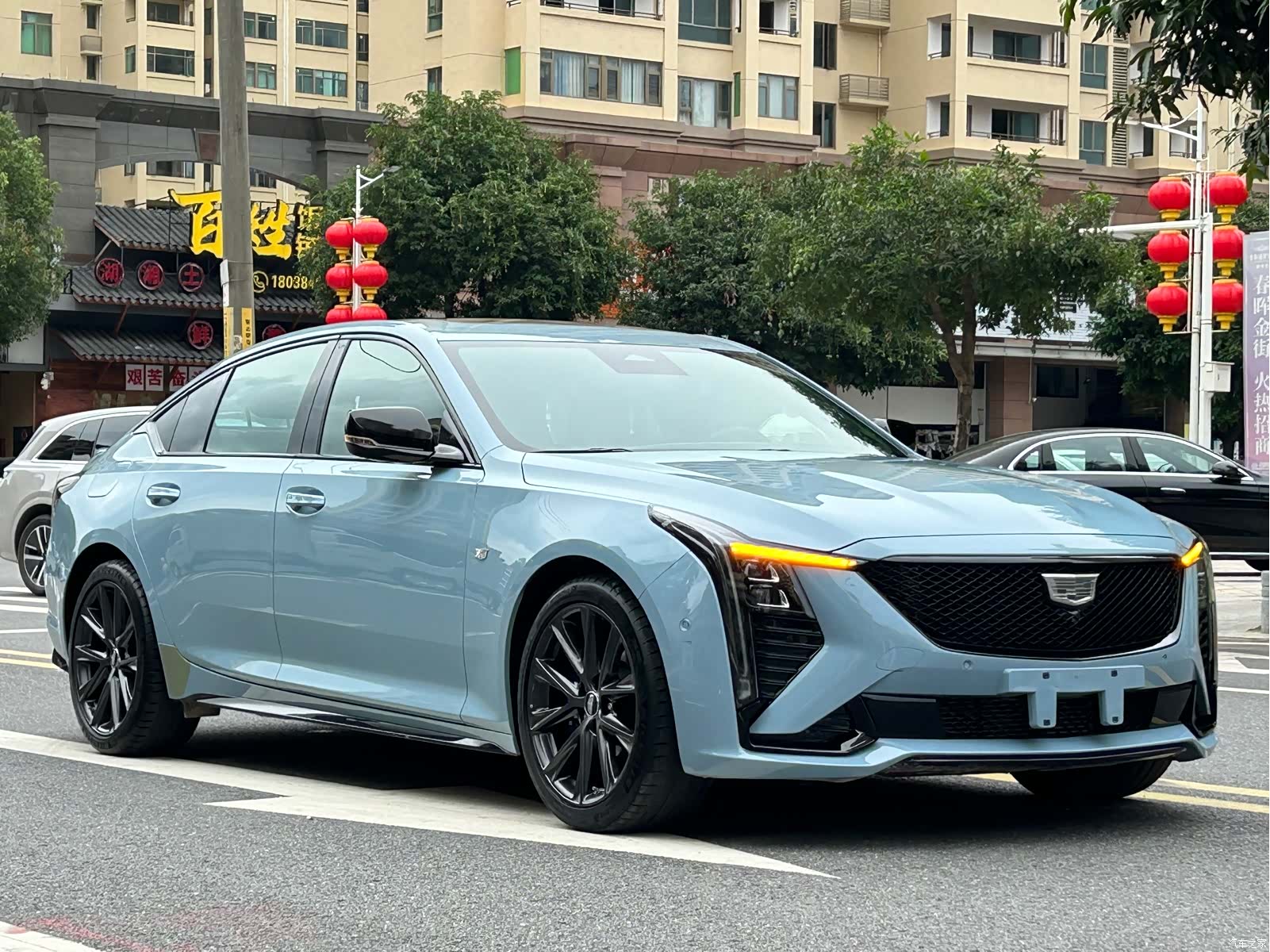 Cadillac CT5, 2025 3