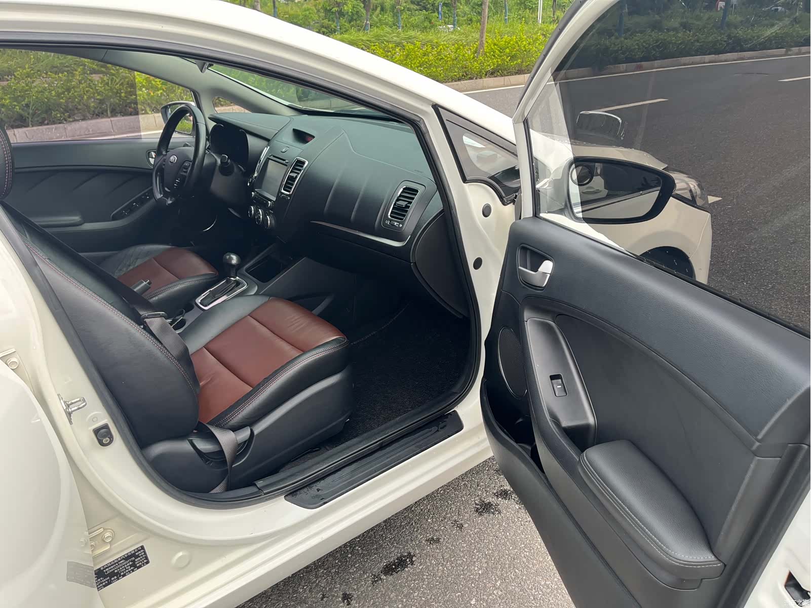 Kia K3, 2013 13
