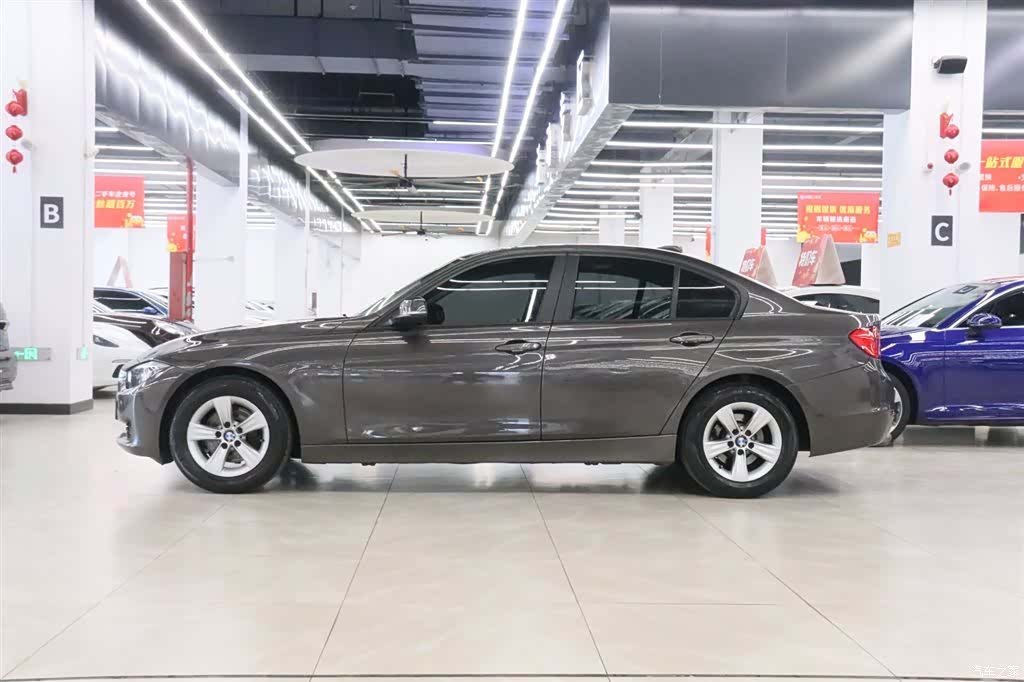 BMW 3 Series, 2014 3