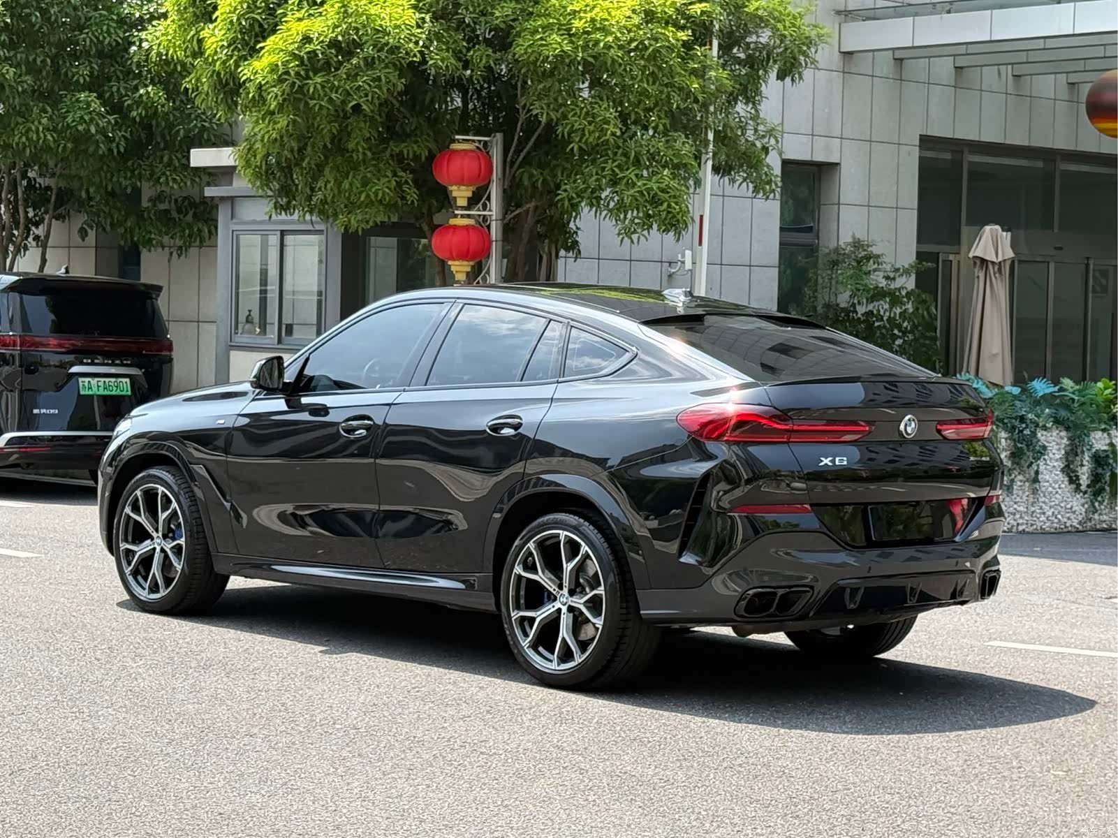 BMW X6, 2024 4
