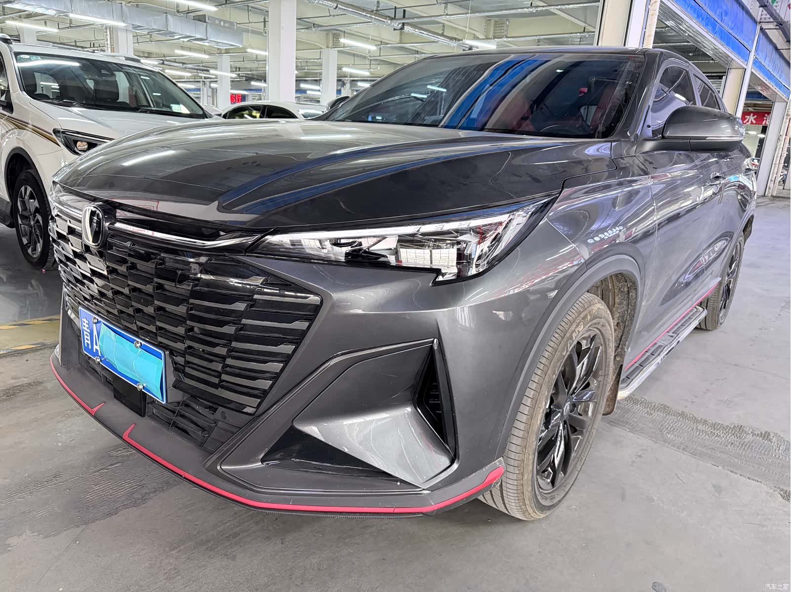 Changan X5, 2025 1