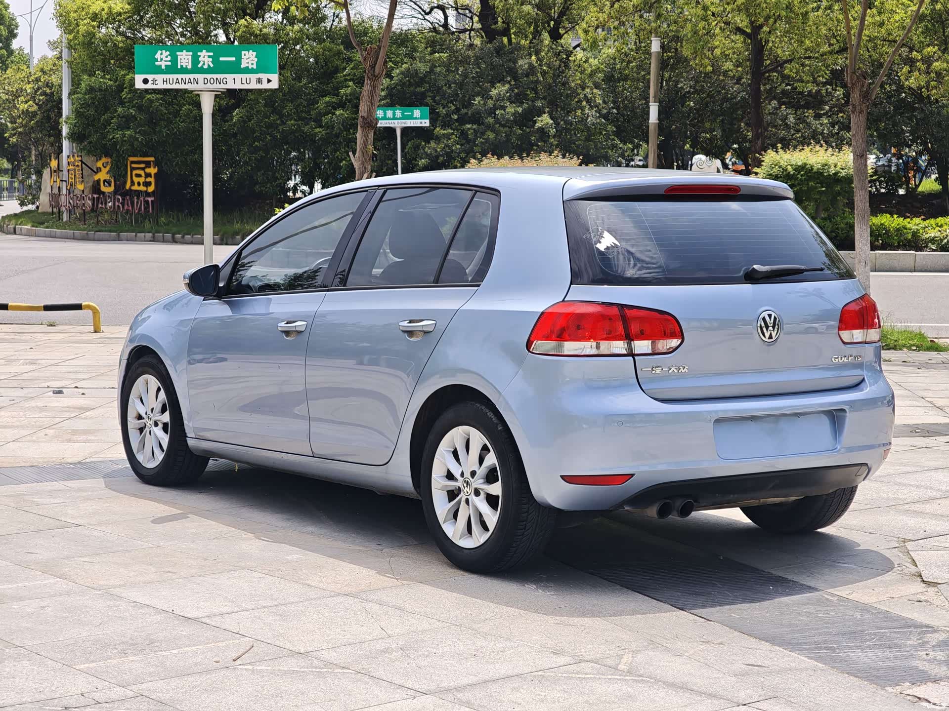 Volkswagen Golf, 2012 17