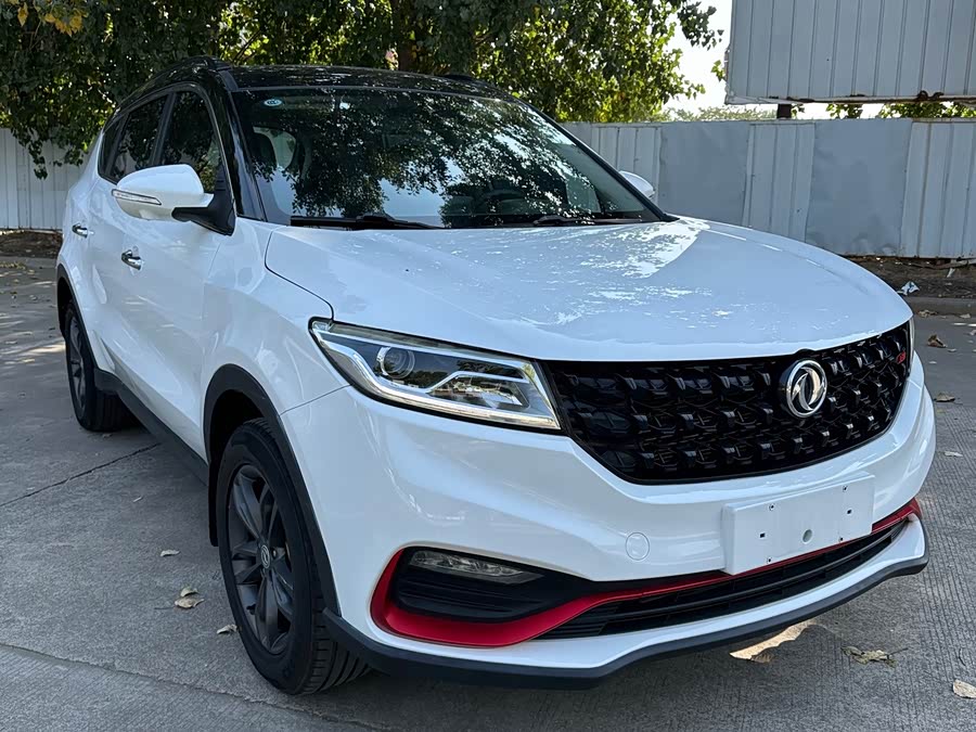 Dongfeng 580 2021, фото 2