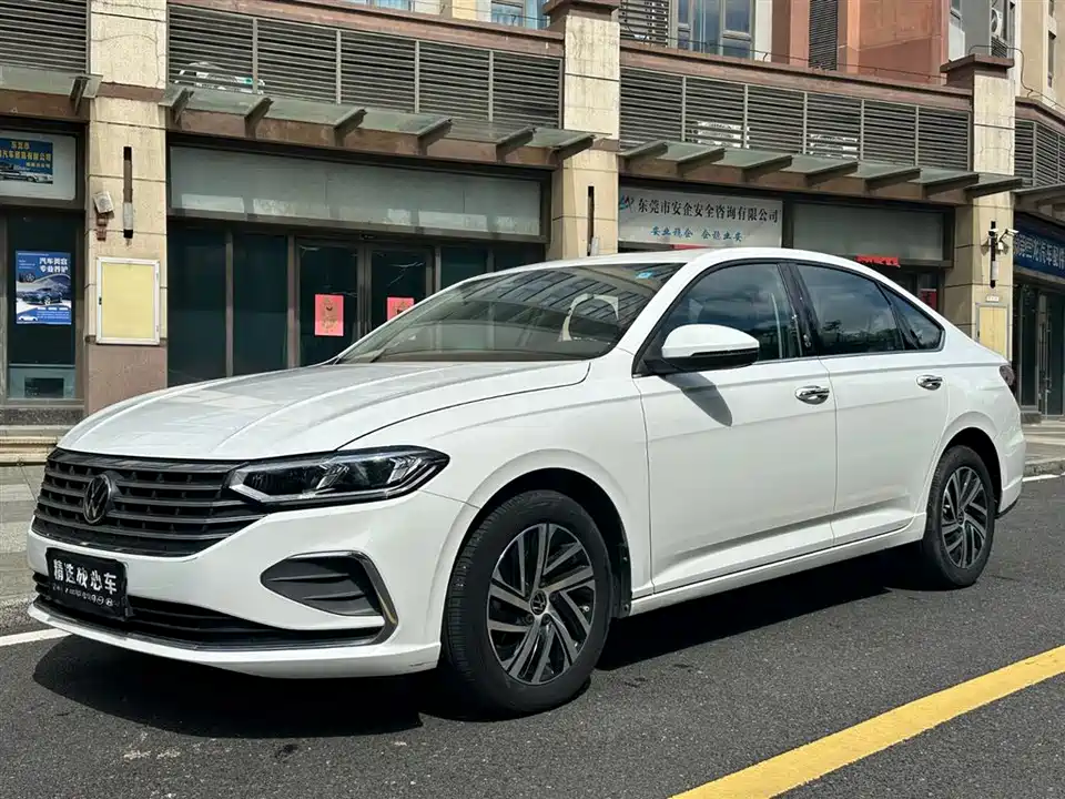 Volkswagen Lavida Volkswagen Lavida