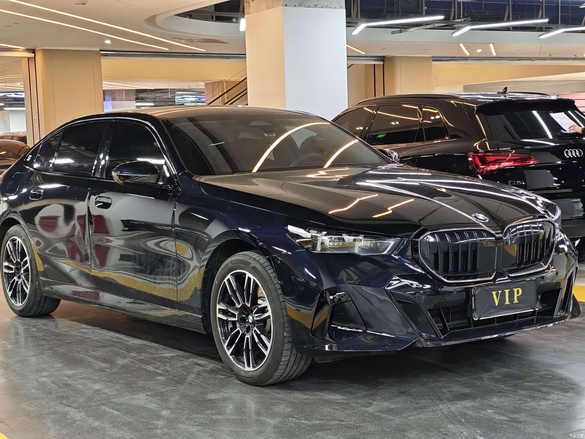 BMW 5 Series, 2025 3