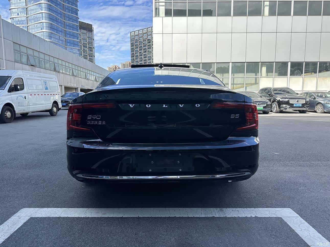 Volvo S90, 2024 13