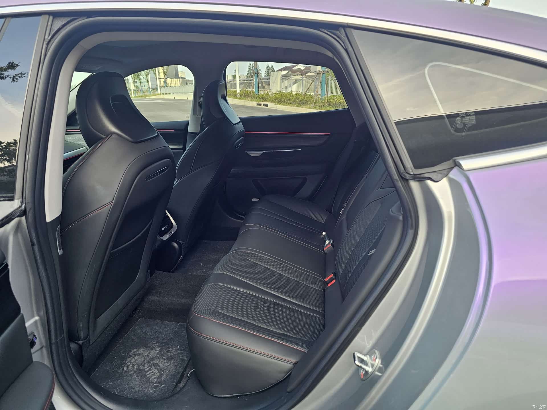 Xpeng P7, 2021 3