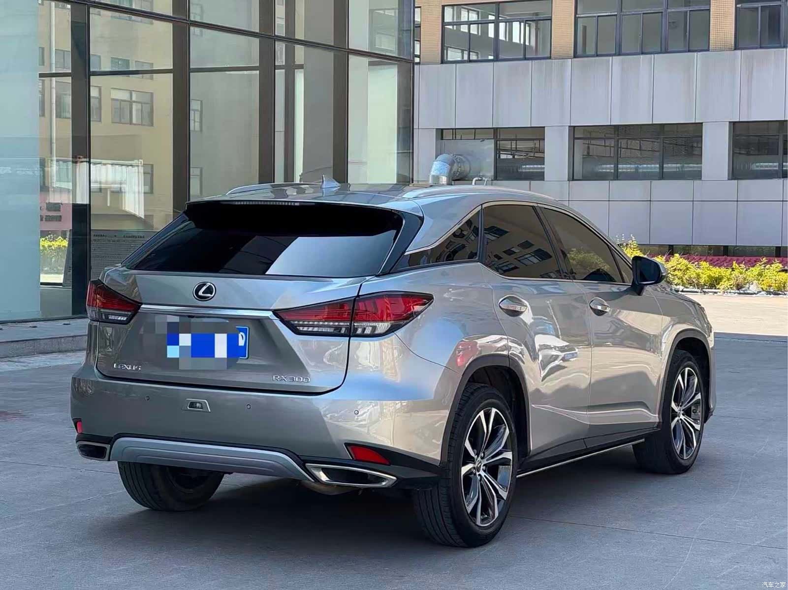 Lexus RX, 2021 8
