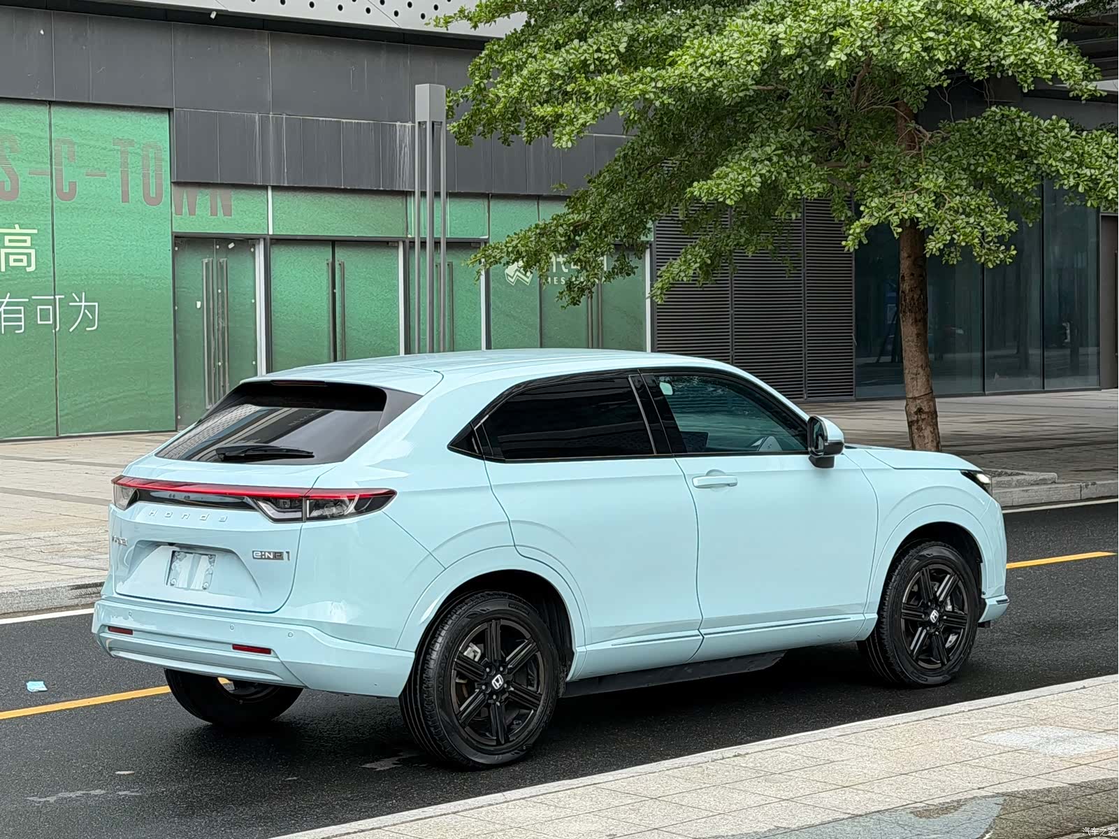 Honda e NP1, 2025 6