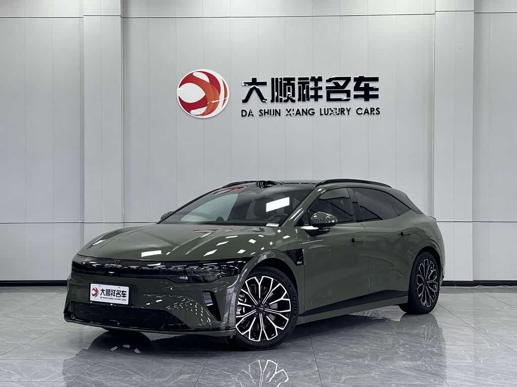 Zeekr 007GT