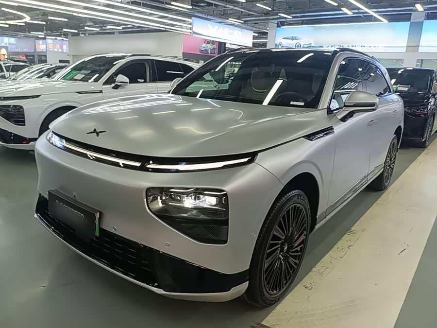 XPeng G9