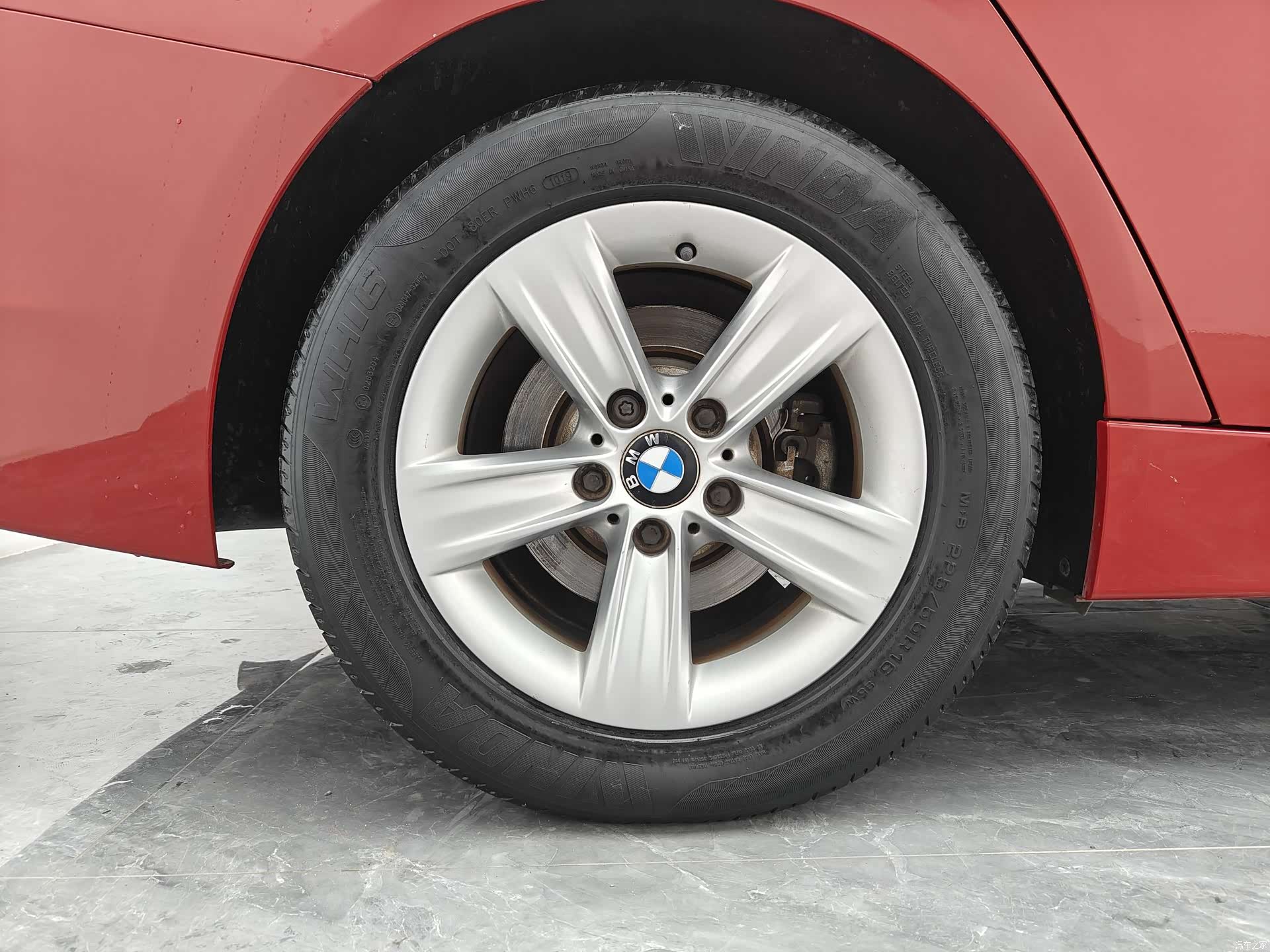 BMW 3 Series, 2015 17
