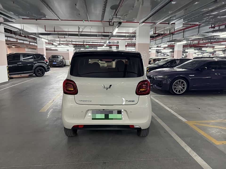 Wuling Hongguang MINIEV