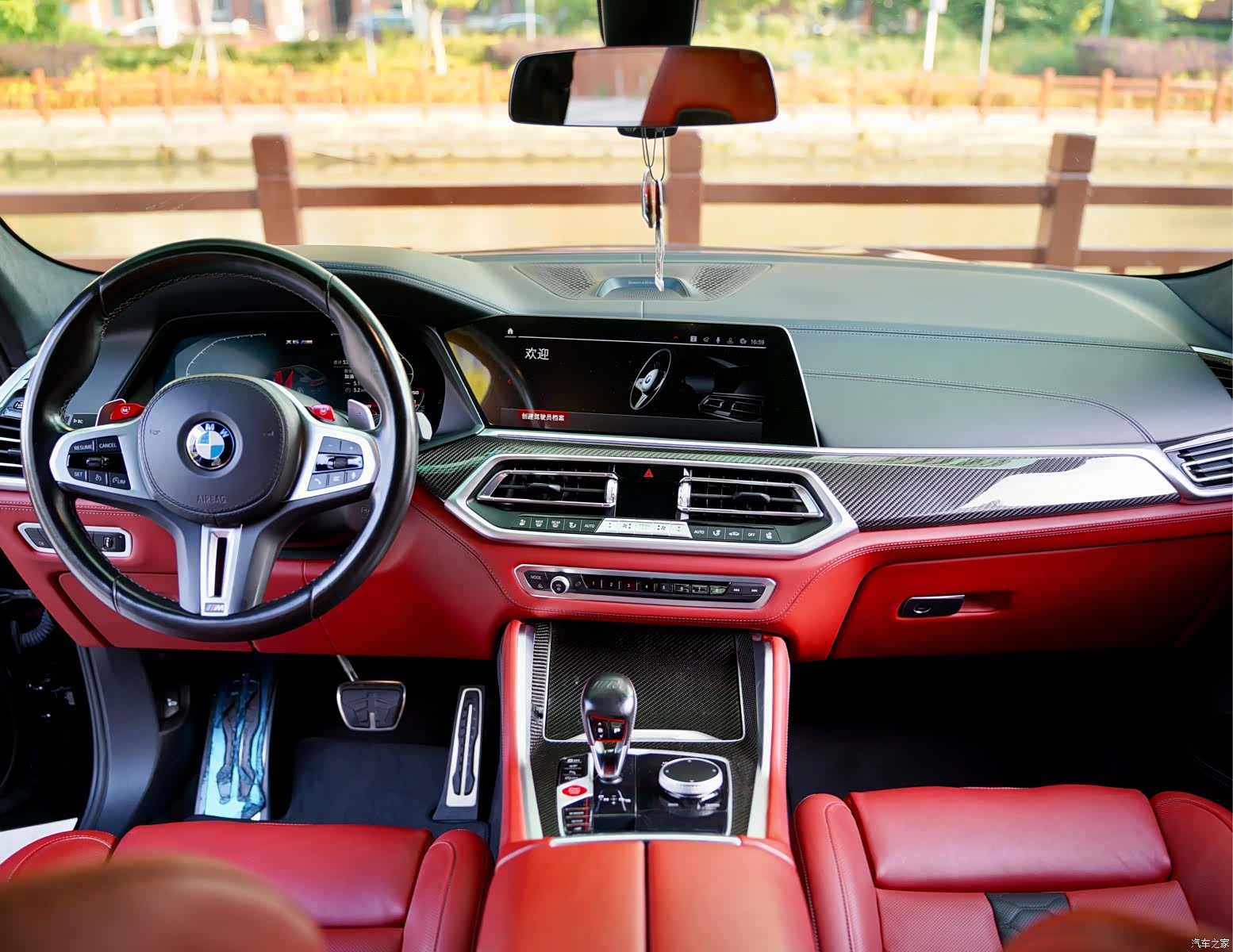 BMW X6, 2022 8