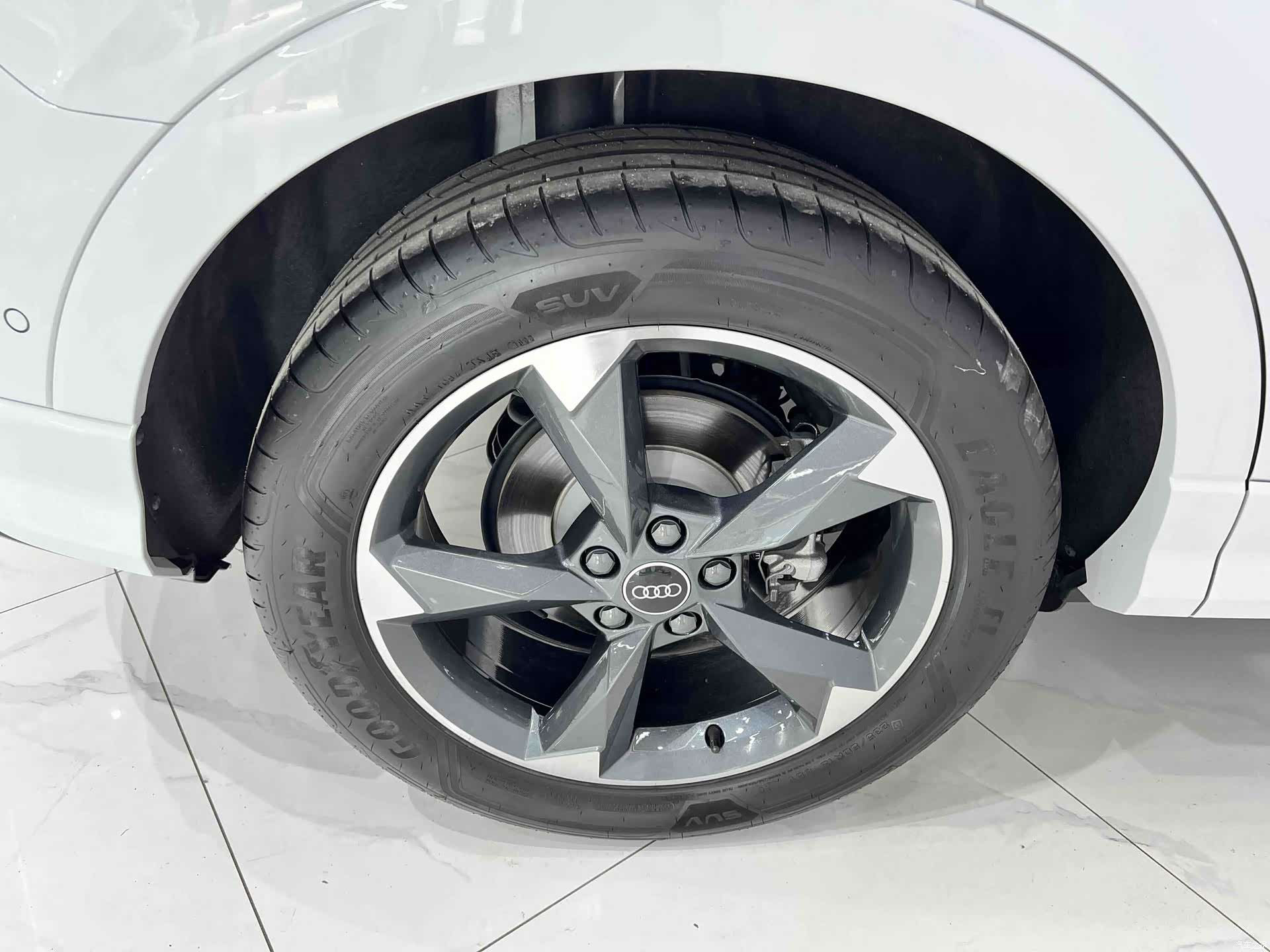 Audi Q3, 2022 19