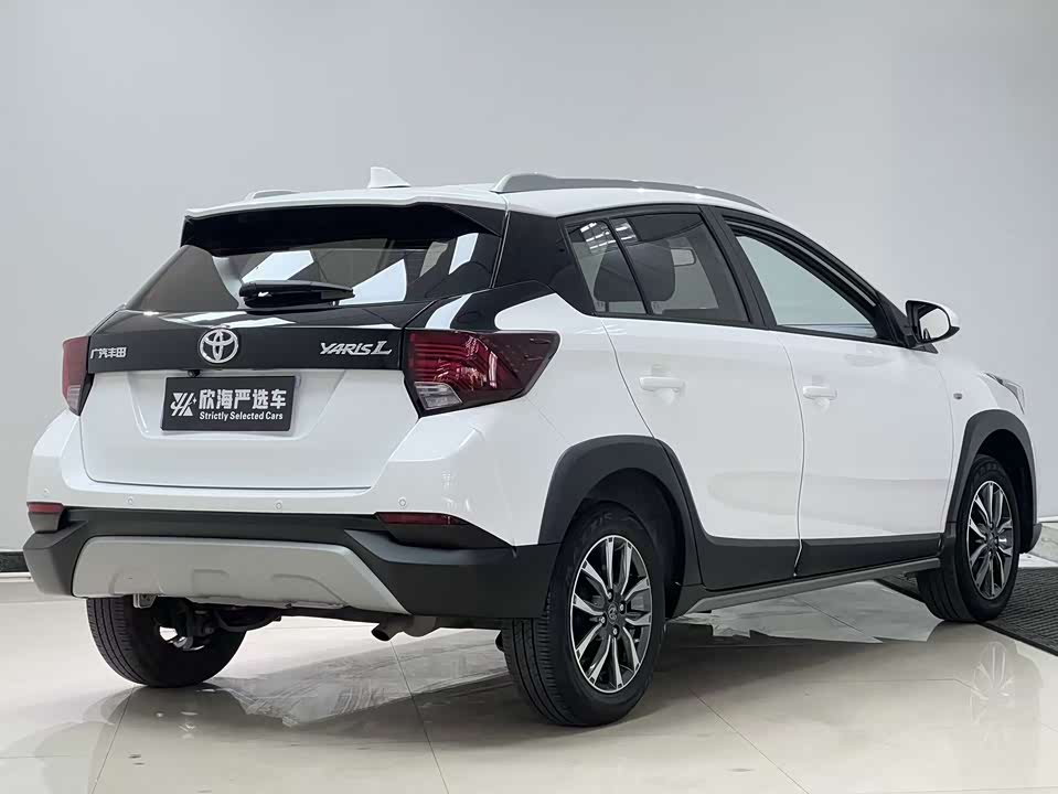 Toyota YARiS L Zhixuan