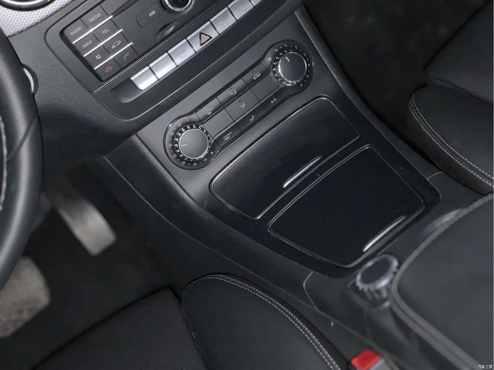 Mercedes-Benz B-Class, 2018 12