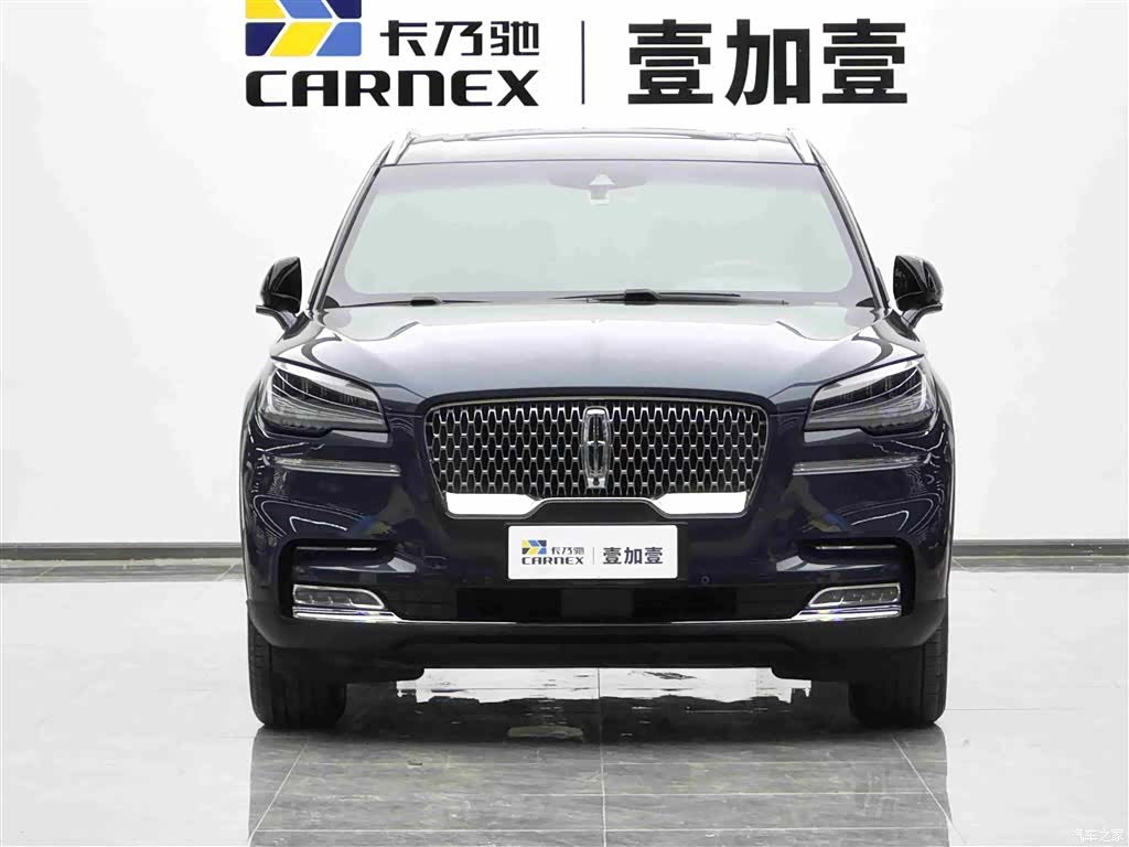 Lincoln Aviator, 2023 2
