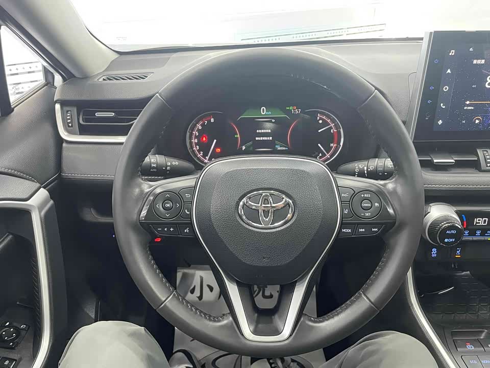 Toyota RAV4 Rongfang Toyota RAV4 Rongfang