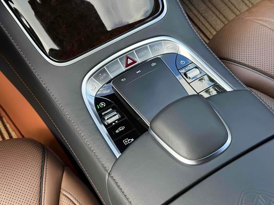 Mercedes-Benz Maybach S-class