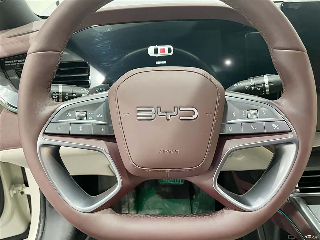 BYD Seal, 2025 10
