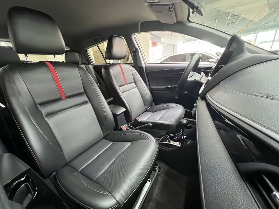 Toyota YARiS L Zhixuan