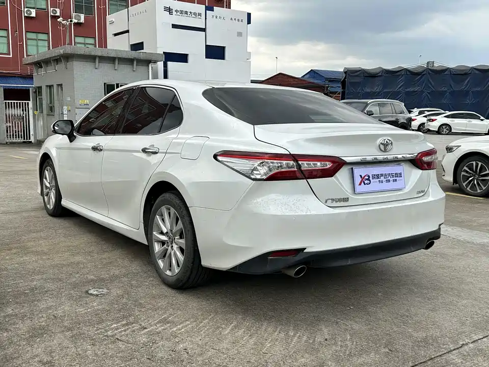 Toyota Camry Toyota Camry