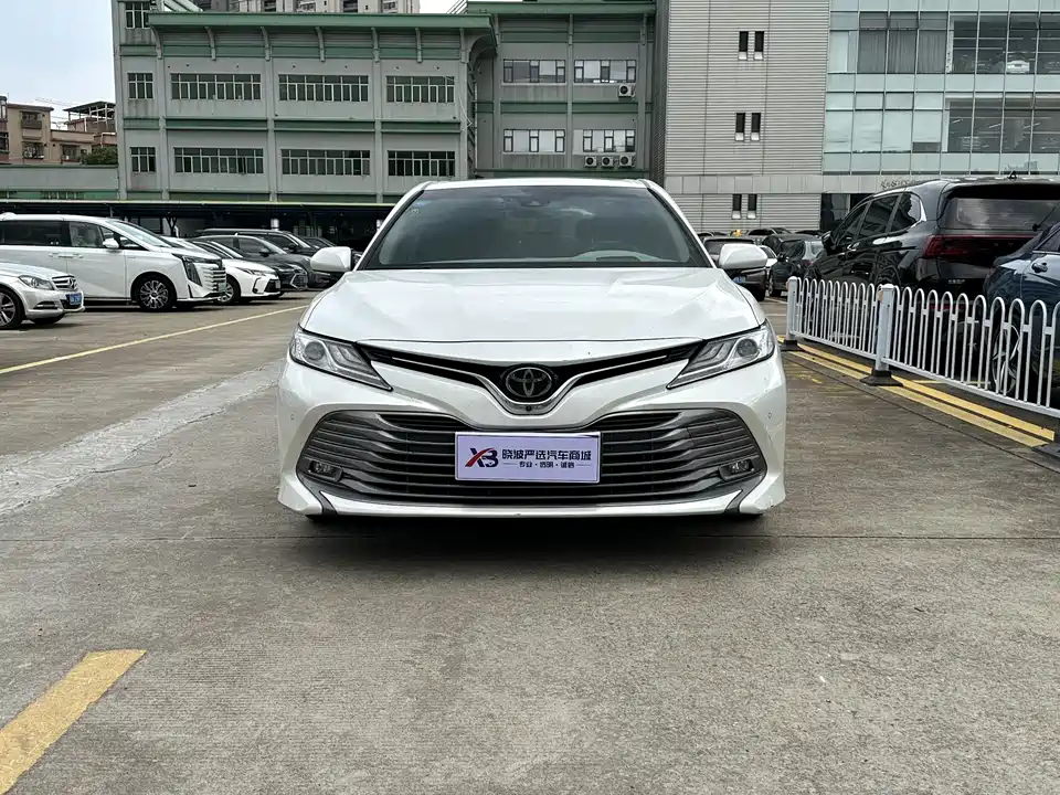 Toyota Camry Toyota Camry