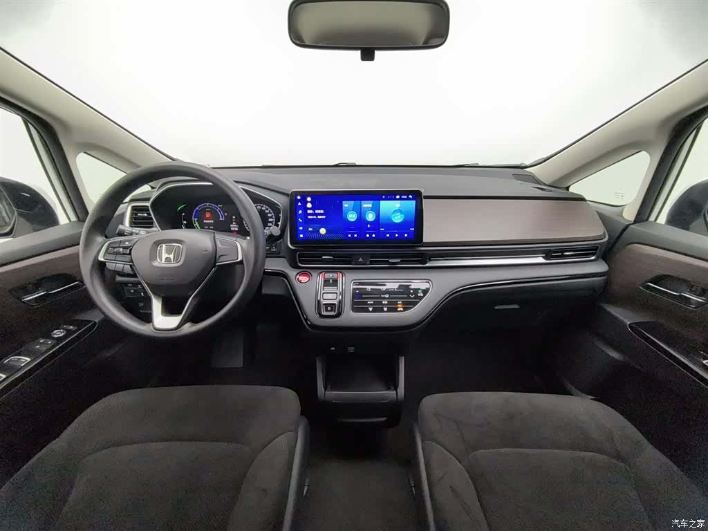 Honda Odyssey, 2024 все фото