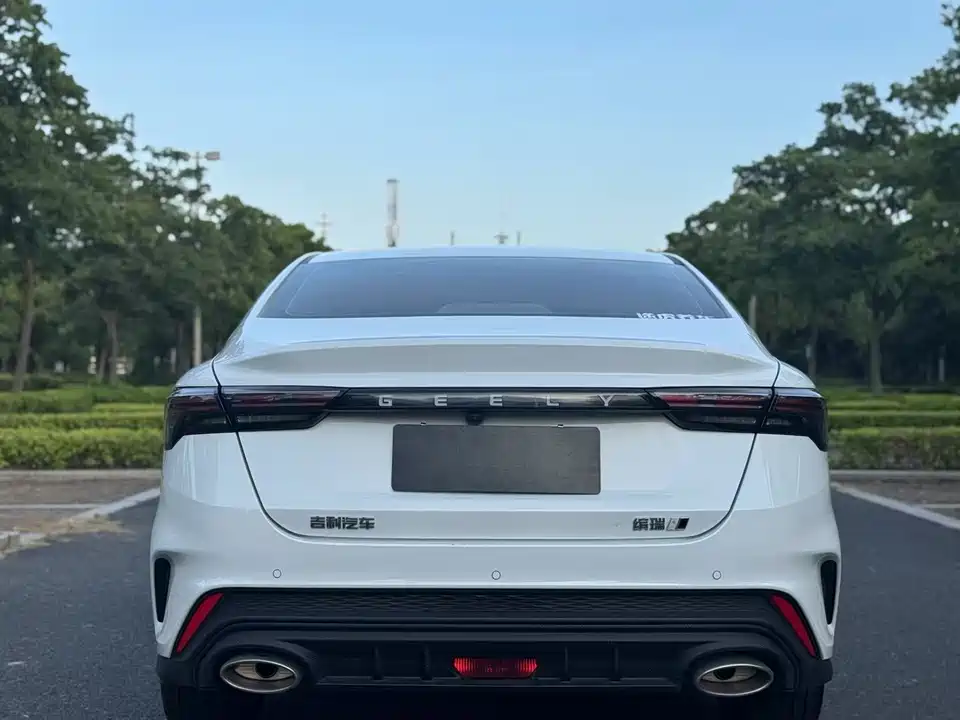 Geely Binrui Geely Binrui
