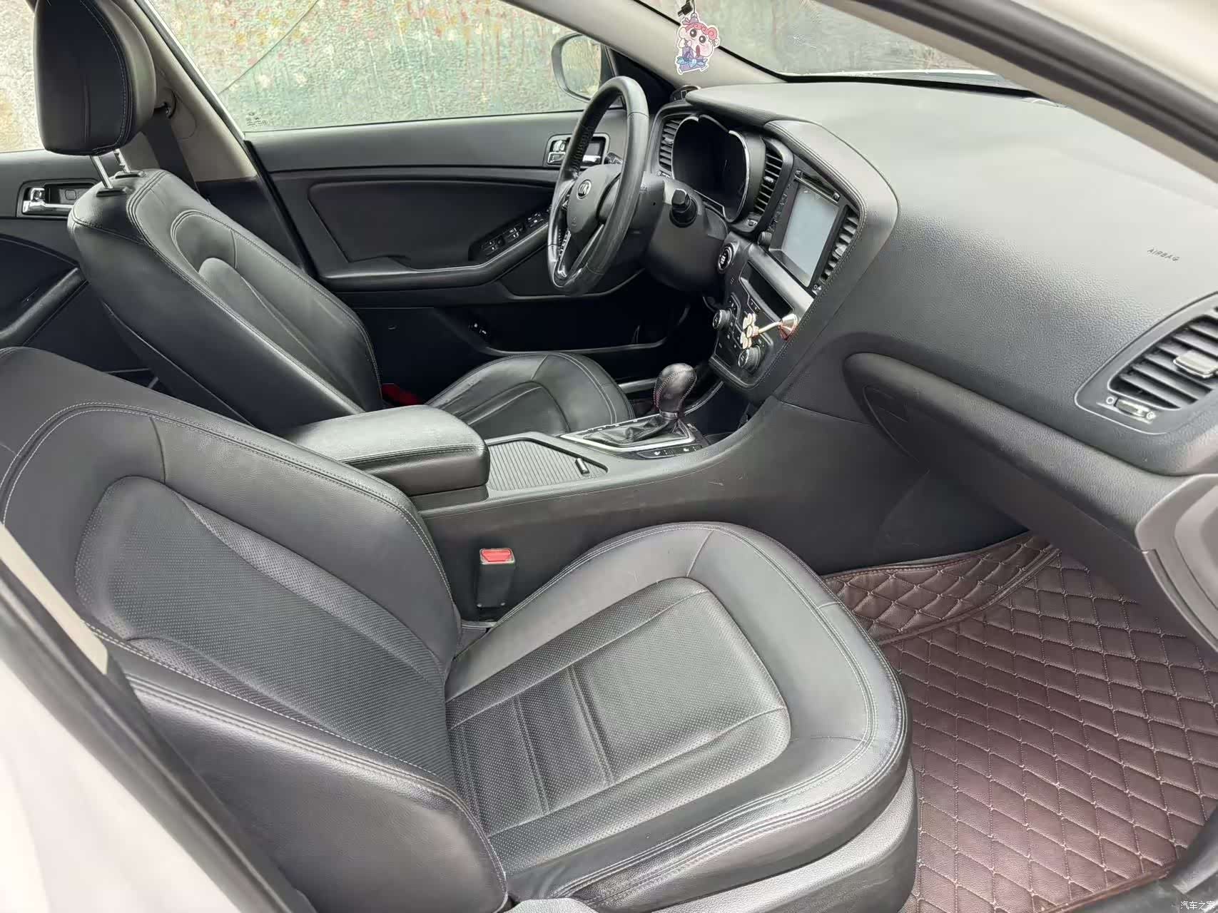Kia K5, 2013 12