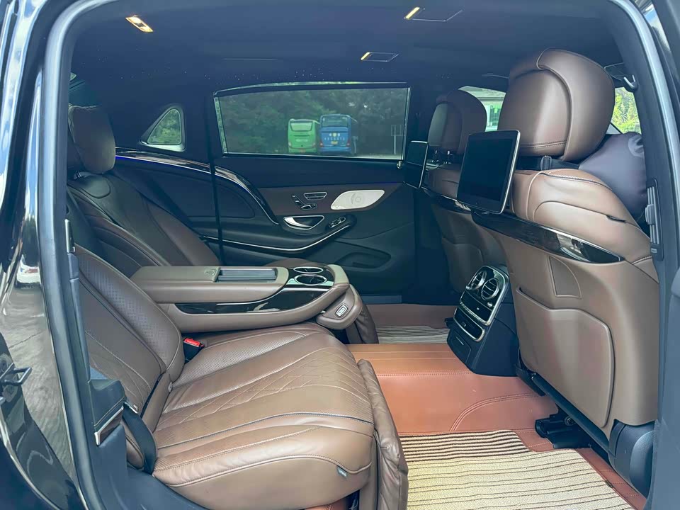 Mercedes-Benz Maybach S-class