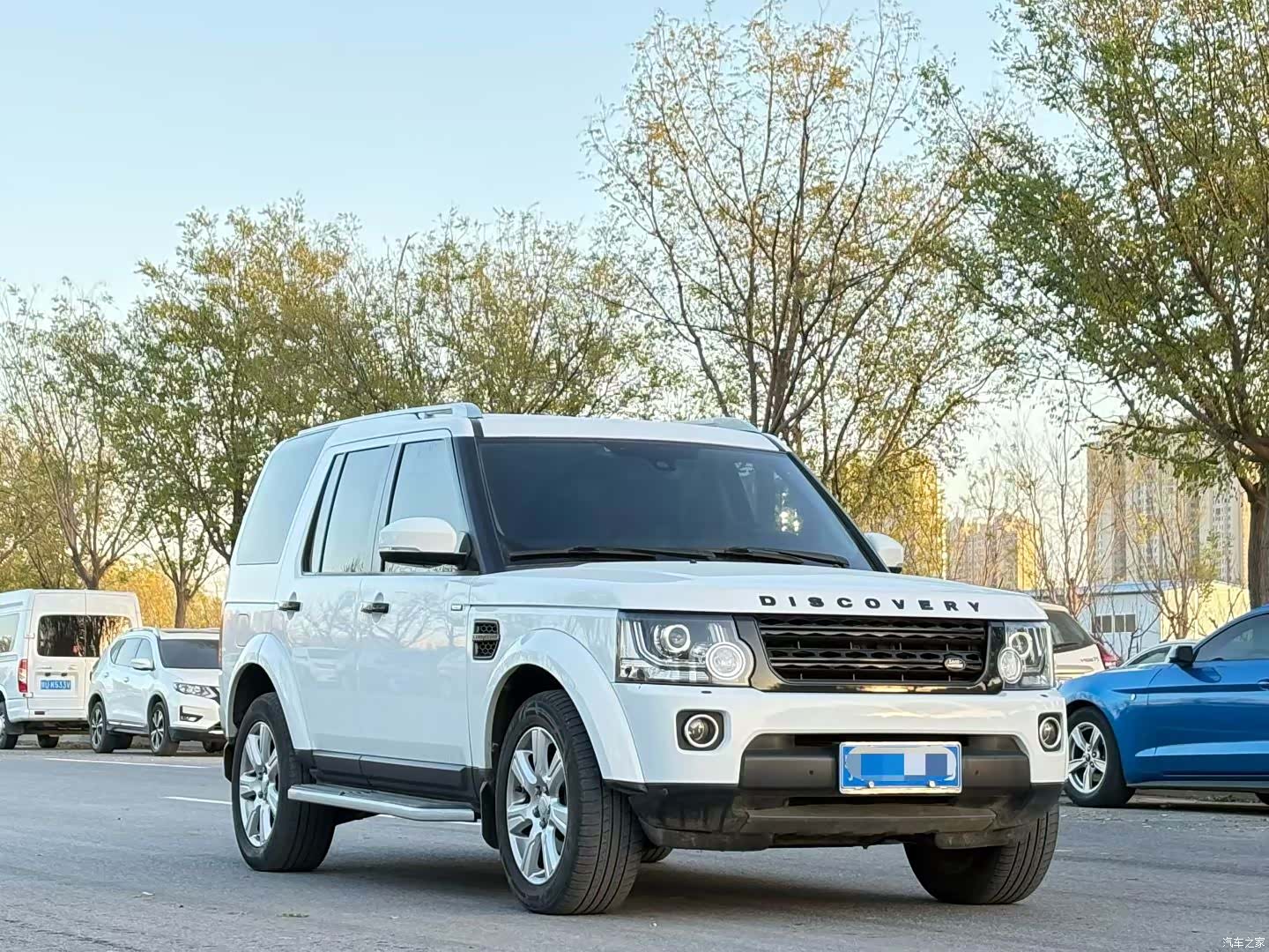 Land Rover Discovery, 2016 3