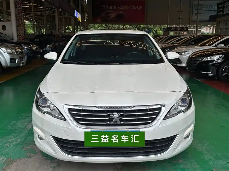 Peugeot 408 Peugeot 408