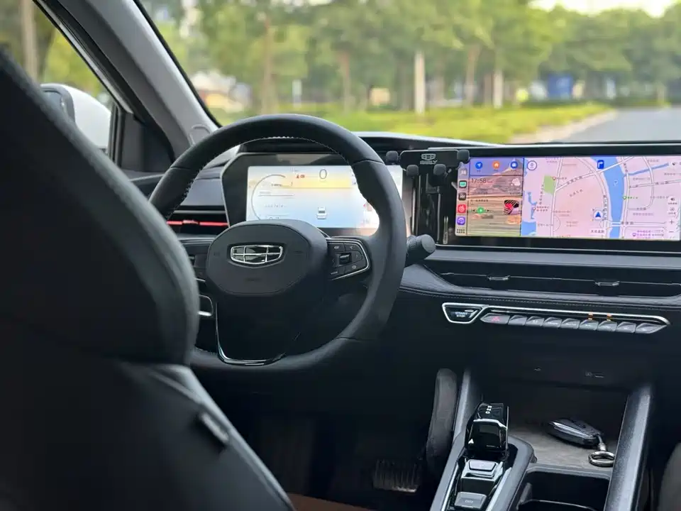 Geely Binrui Geely Binrui